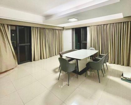 Rare 304 SQM 3BR at One Serendra East Tower
