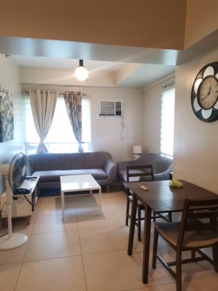 2BR Fully Furnished Condo Unit for Rent at Avida Centera 