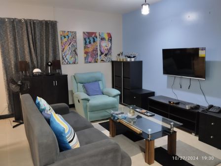 Penthouse 2BR Fully Furnished Condo Unit at Tivoli Residences