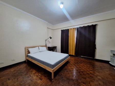 Big 1 Bedroom Fully Furnished near Robinsons Manila