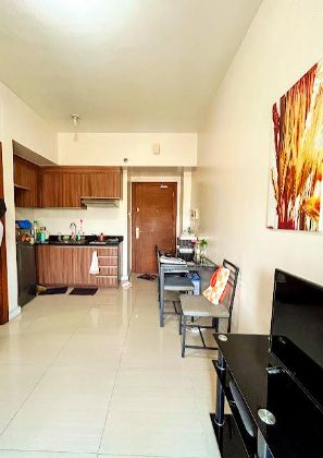 1BR for Rent at at Sapphire Bloc near Medical City Podium