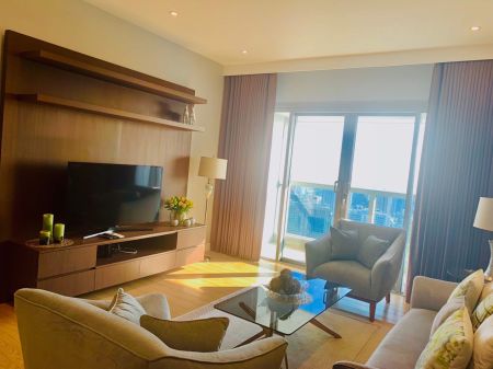 Fully Furnished 2 Bedroom at One Shangrila Place