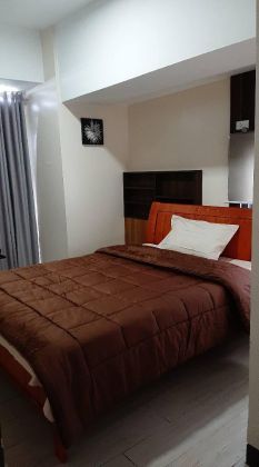 Fully Furnished 1BR for Rent in The Viceroy Residences Taguig