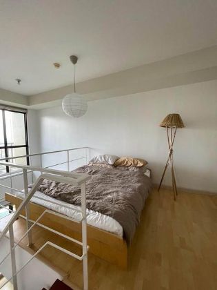 1 Bedroom Loft Furnished for Rent in Grand Soho Makati
