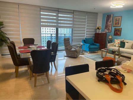 3 Bedroom for Rent in The Suites BGC Condo Taguig