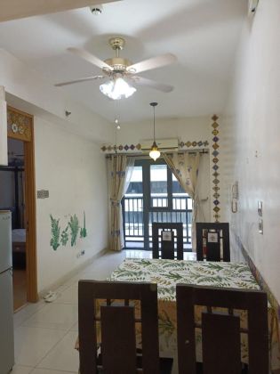 Fully Furnished room with nice view 