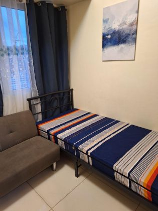 Fully Furnished 1 Bedroom Unit at Green Residences for Rent