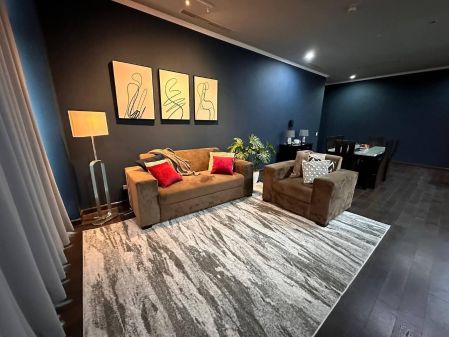 Fully Furnished 3 Bedroom Unit at Trump Tower at Century City