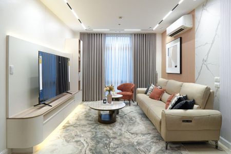 Fully Furnished 2BR West Gallery Place Bgc for Lease 92 sqm