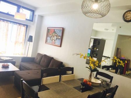 Fully furnished 1 Bedroom Condo in Prime Filinvest Alabang
