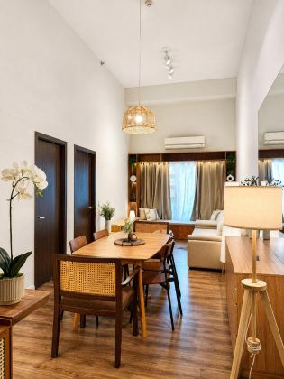 1BR at Kroma Tower Makati City
