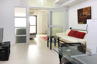Fully Furnished 1BR for Rent in BSA Mansion Benavidez Makati