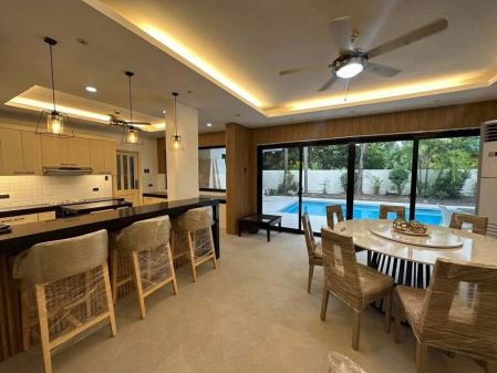 Furnished 4BR Family Home with Private Pool on 700sqm Lot