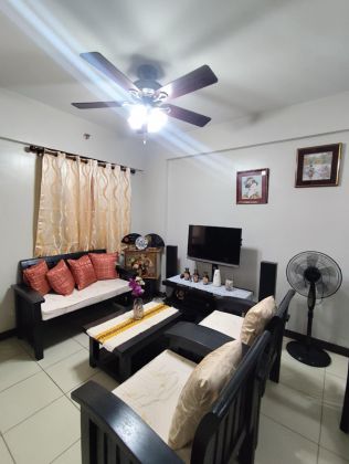 2BR Fully Furnished Condo for Rent in Siena Park Residences Paran