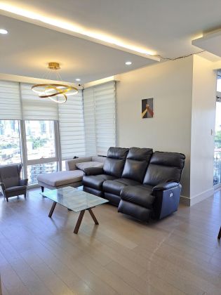 Fully Furnished 2 Bedroom Unit at Proscenium at Rockwell