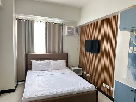 Studio Fully Furnished Unit 12th Floor