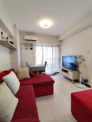 For Rent 1BR Fully Furnished Brio Towers Makati