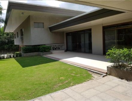 Semi Furnished 8 Bedroom House at Forbes Park for Rent