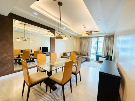 Nice Fully Furnished 2 Bedroom Unit at the Bellagio Tower 1 BGC
