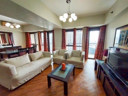 For Rent Fully Furnished 2 Bedroom in Joya Lofts and Towers