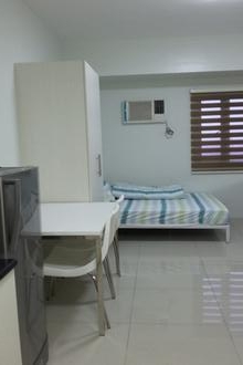 Fully Furnished Studio Unit at Jazz Residences for Rent