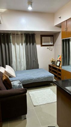 Fully Furnished Studio Unit at The Beacon for Rent