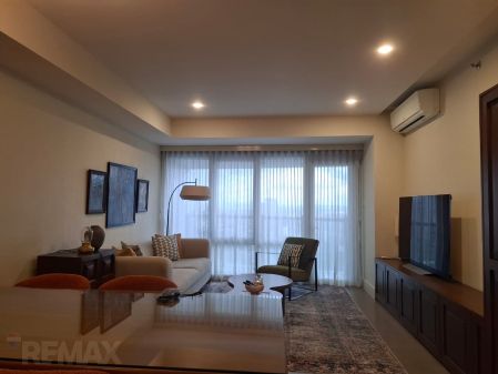 Fully Furnished 2BR Unit for Lease in the Proscenium Residences