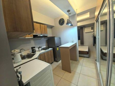 Fully Furnished Studio in One Union Place at Arca South Taguig