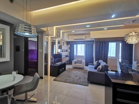 Fully Furnished 3 Bedroom Unit at Sonata Private Residences