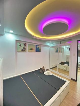 2 Bedroom Semi Furnished For Rent in East Raya Gardens