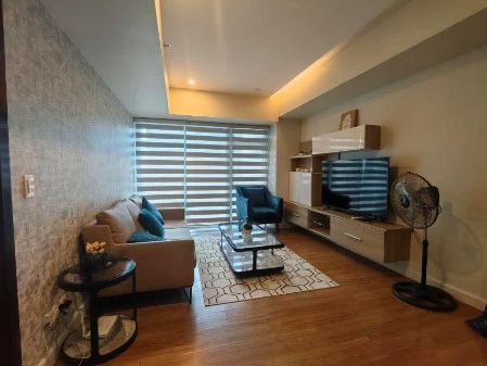 Fully Furnished 1BR Unit in Verve Residences BGC For Rent