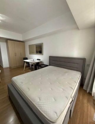 Studio Furnished for Rent in Verve Residences