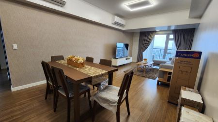 Newly Available Fully Furnished 3 Bedroom Unit at Park Triangle R