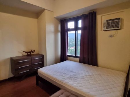 Fully Furnished 1 Bedroom Unit at Azalea Place for Rent