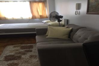 Fully Furnished Studio Unit for Rent at The Columns Ayala Avenue