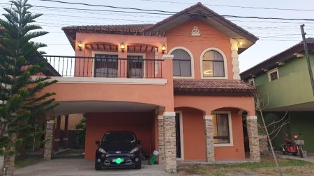 2 Storey Unfurnished House and Lot for Rent Ponticelli Gardens 2