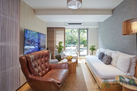 Fully Furnished 3 Bedroom Unit at Acqua Private Residences