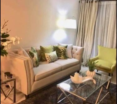 Fully Furnished 2 Bedroom Unit in Uptown Ritz BGC