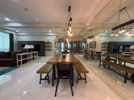 3 Bedroom Condo for Rent in Grand Hamptons Bgc Taguig City
