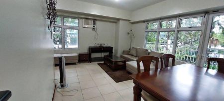 Fully Furnished 3 Bedroom at Two Serendra   Encino Tower