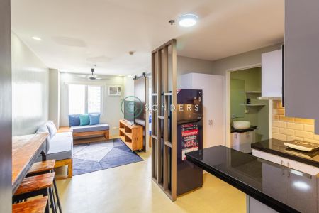 Furnished 1 Bedroom at Avida Towers Cityflex for Rent