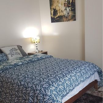 2 Bedroom Furnished for Rent in One Uptown Residences
