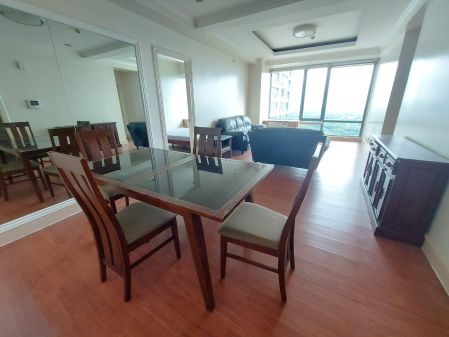 Furnished 92sqm 2 Bedroom with Parking on 29th Floor