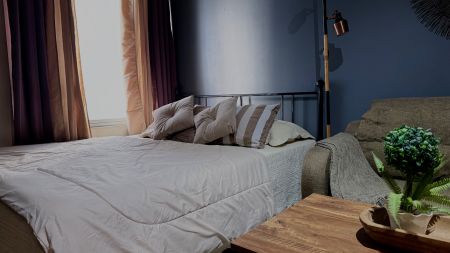 Fully Furnished Studio Unit at Avida Towers Centera for Rent