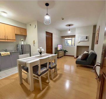 Fully Furnished Studio Unit at One Gateway Place for Rent