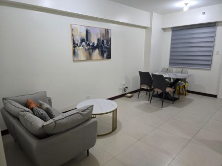 Fully Furnished 2 Bedroom Unit at Fairlane Residences for Rent