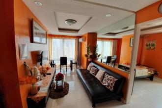 Fully Furnished 1 Bedroom Unit at Birch Tower for Rent