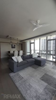 Rockwell living 3BR Unit for Lease in Lorraine Tower Proscenium