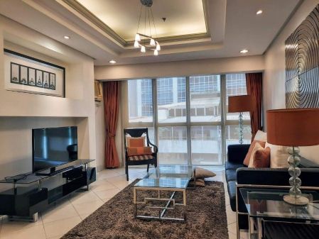 Interior Designed 1 Bedroom Unit in Paseo Parkview  Makati