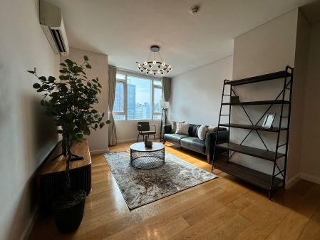 Fully Furnished 1 Bedroom Unit at Park Terraces for Rent